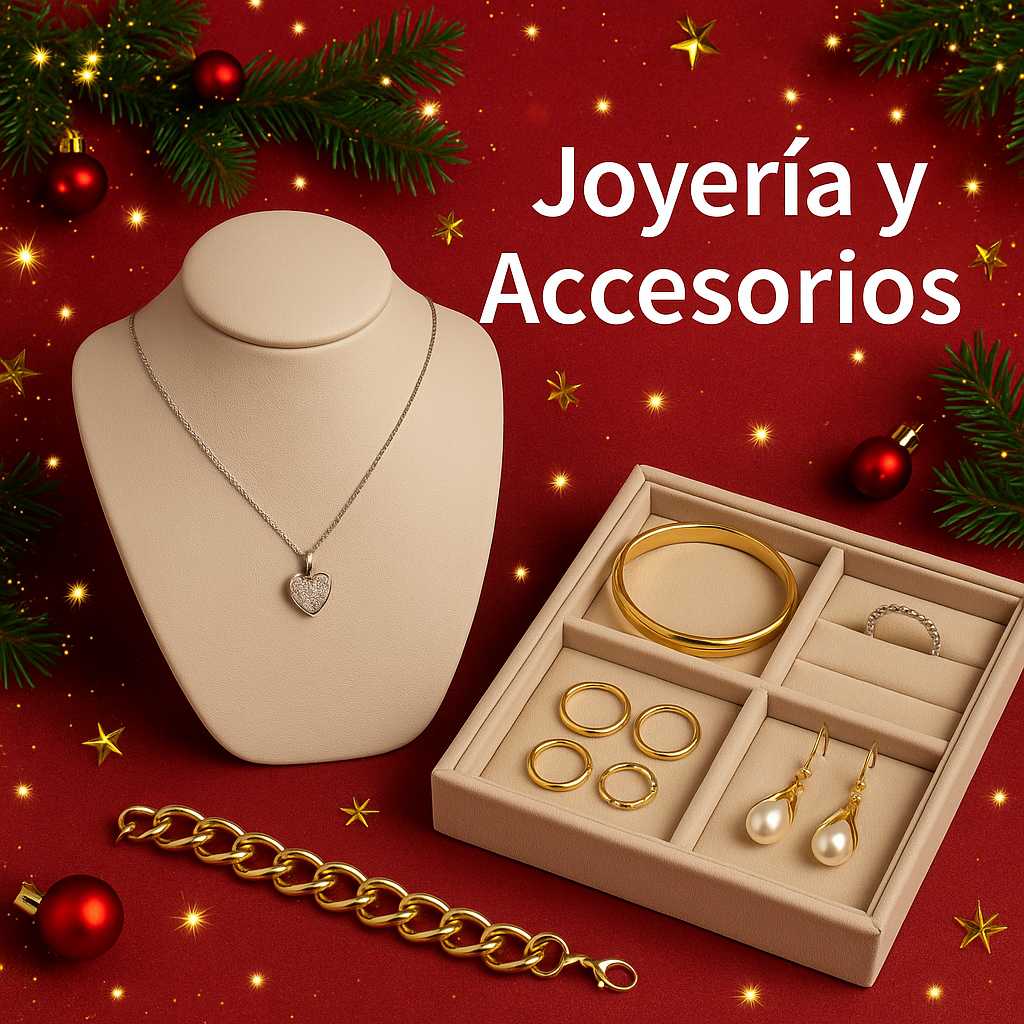Joyería y Accesorios