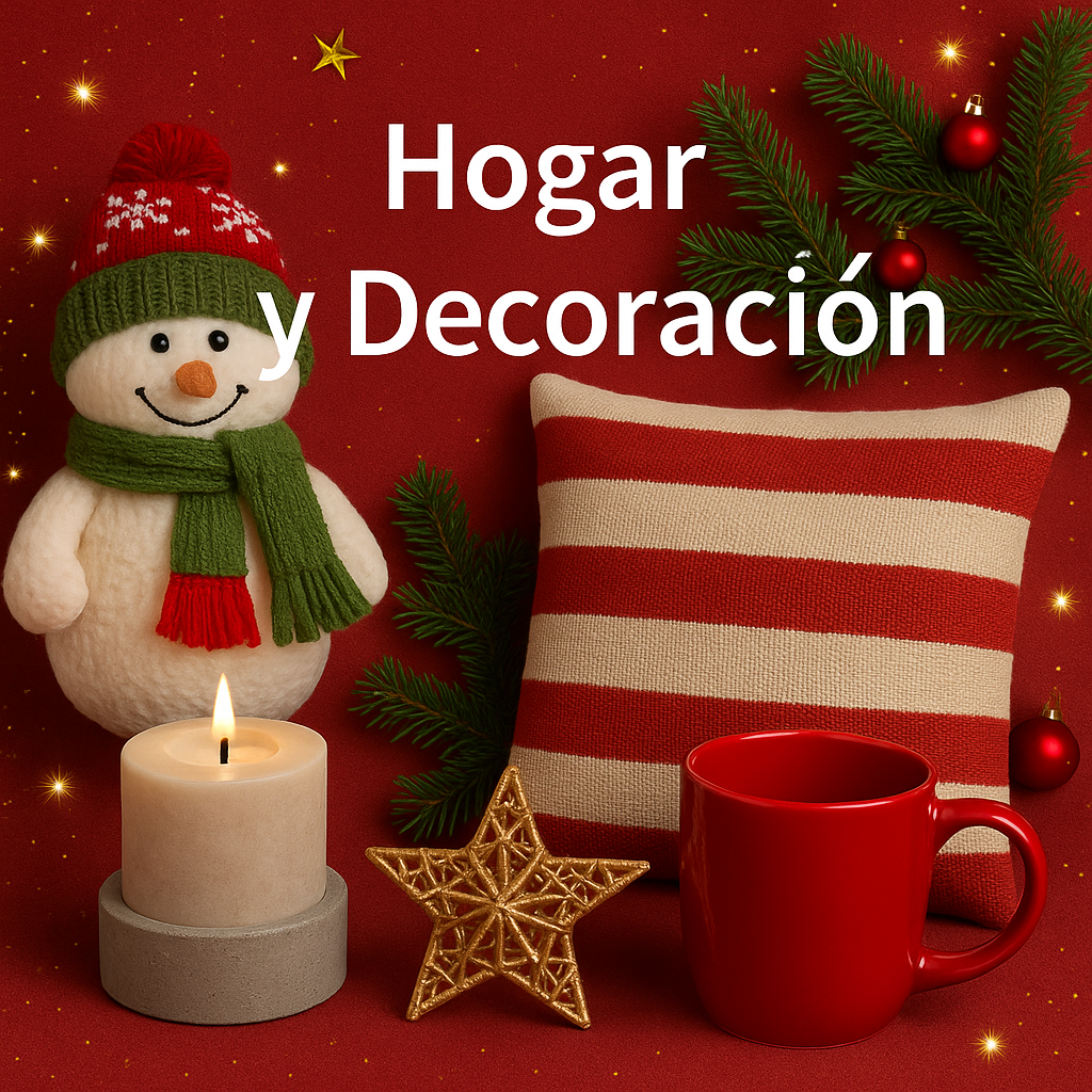 Hogar y Decoración